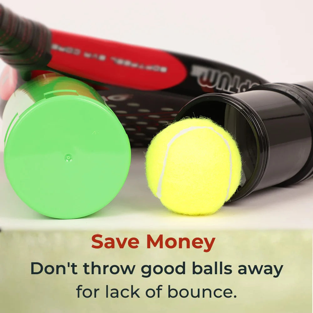 ForeverBounce™ Tennis Ball Saver